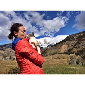 Meet your Posher, Katherine